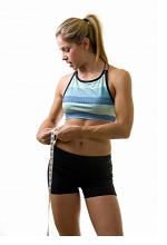 Six pack abs - Female