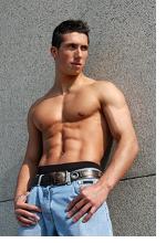 Six pack abs - Male